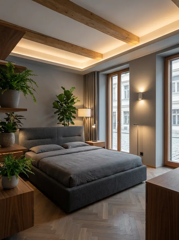 Schlafzimmer Renovierung Gallusberg