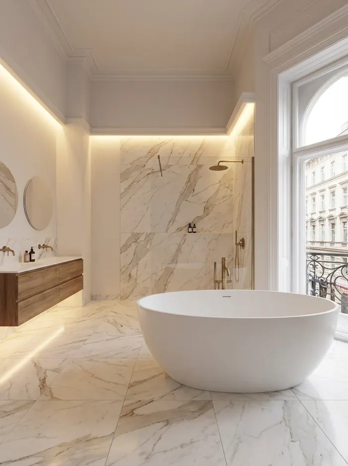 Bad renovieren Gallusberg