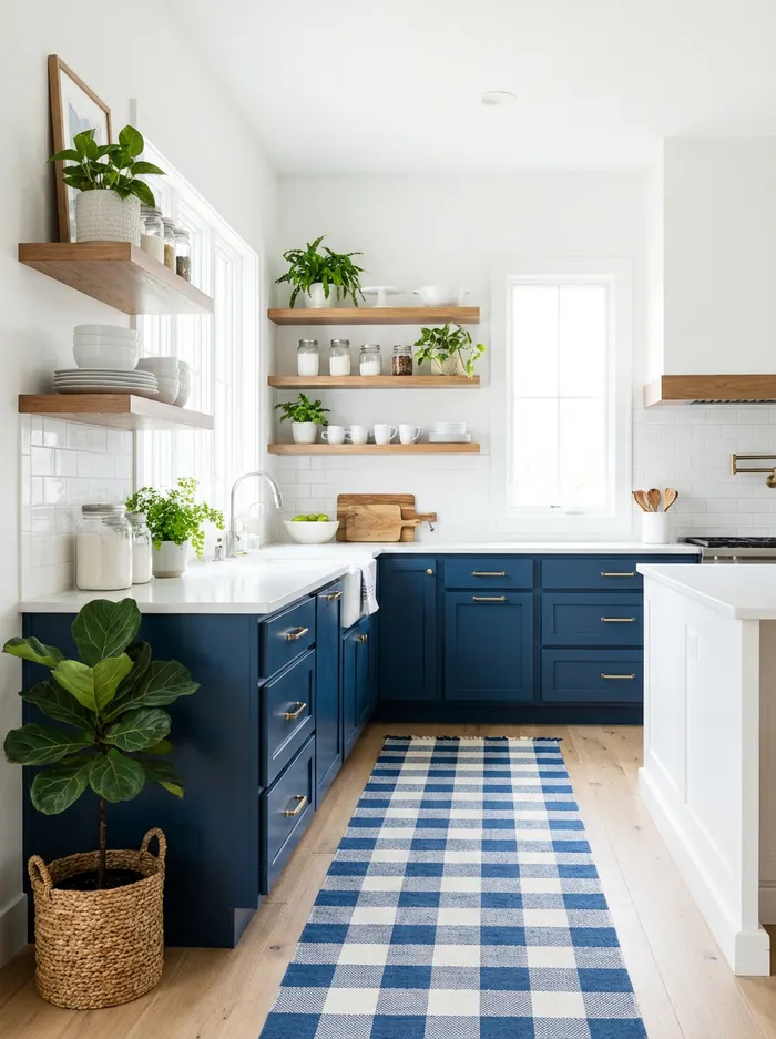 Küche Skandinavisch Gallusberg