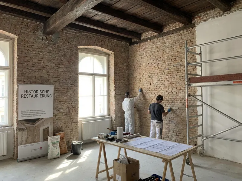 Wohnung sanieren Gallusberg