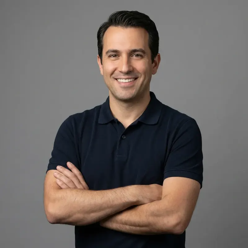 Markus H. - Geschäftsführer