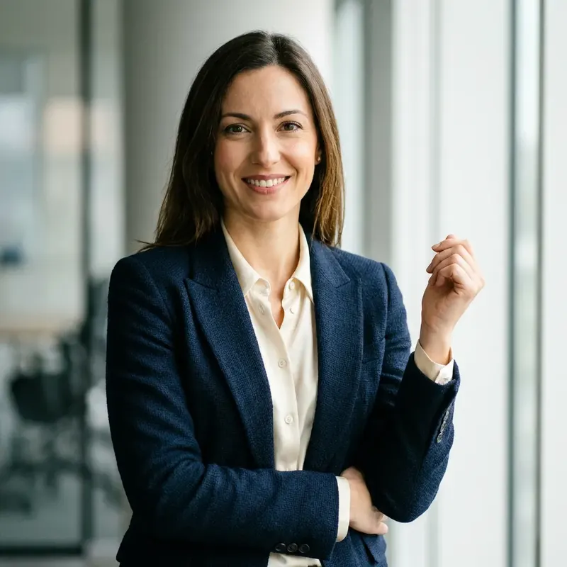 Anna S. - Projektleitung