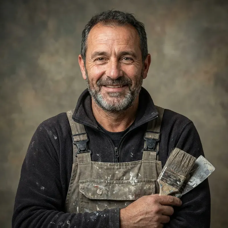 Stefan M. - Malermeister