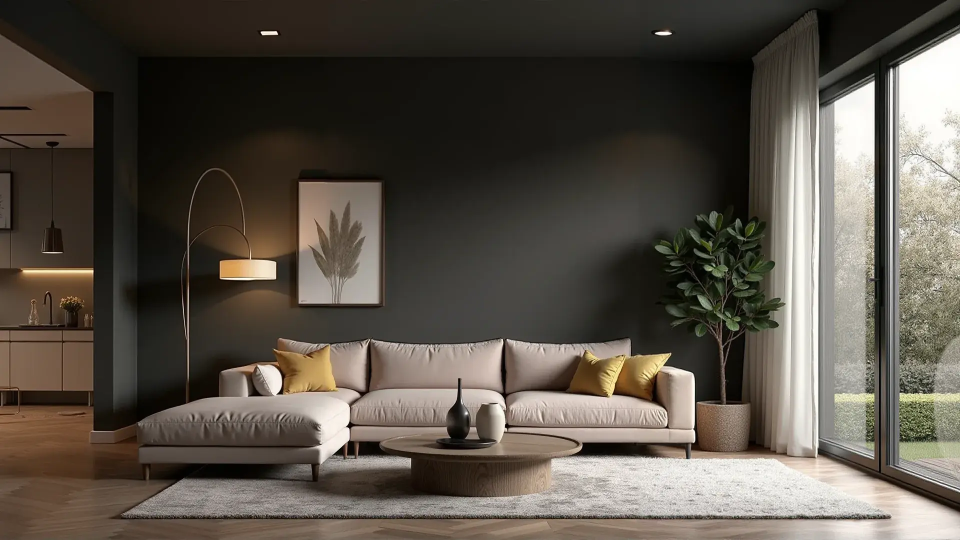 Komplettsanierung Gallusberg - Schlafzimmer